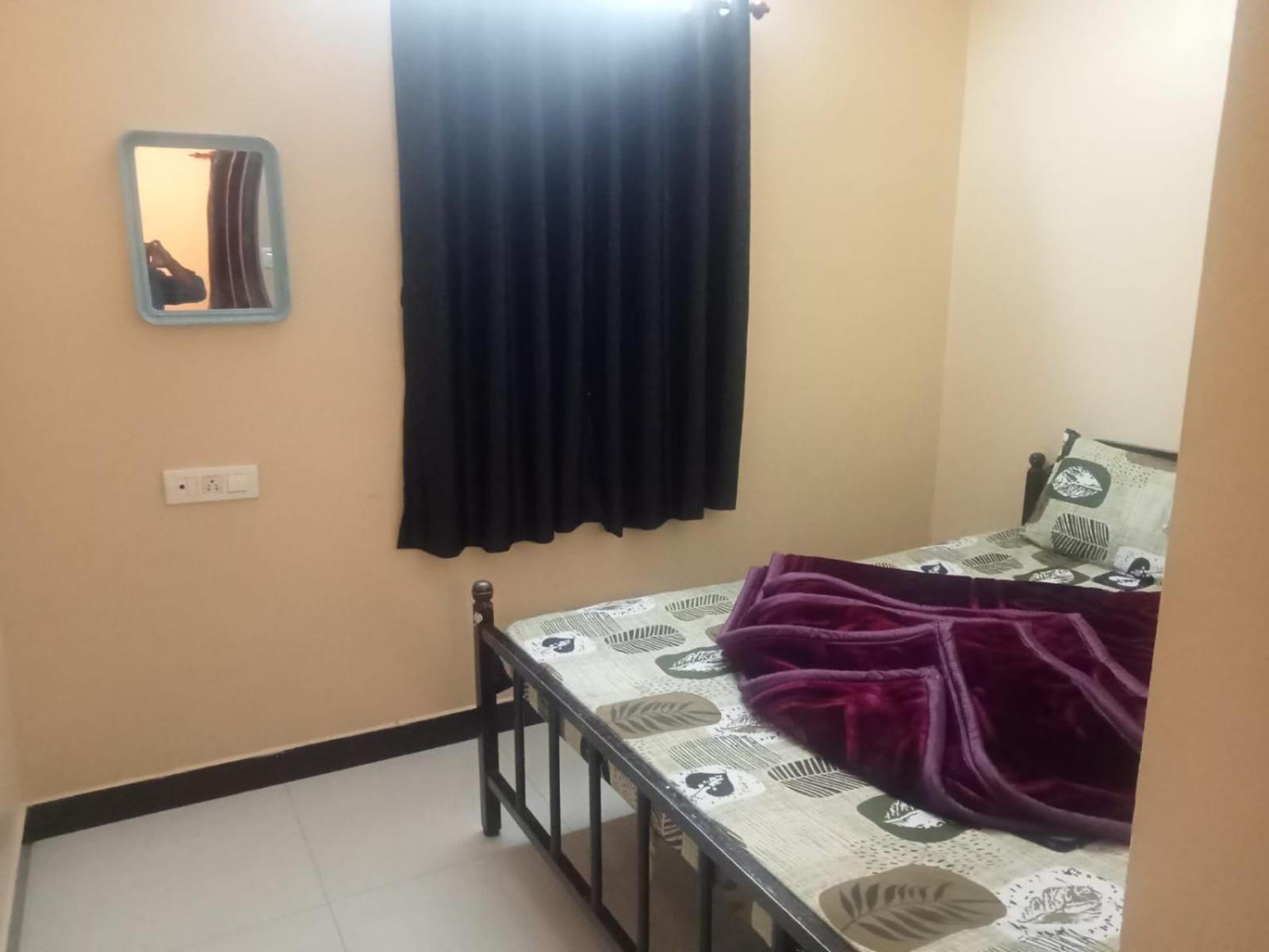Hrs Budget Rooms Ooty Exteriör bild