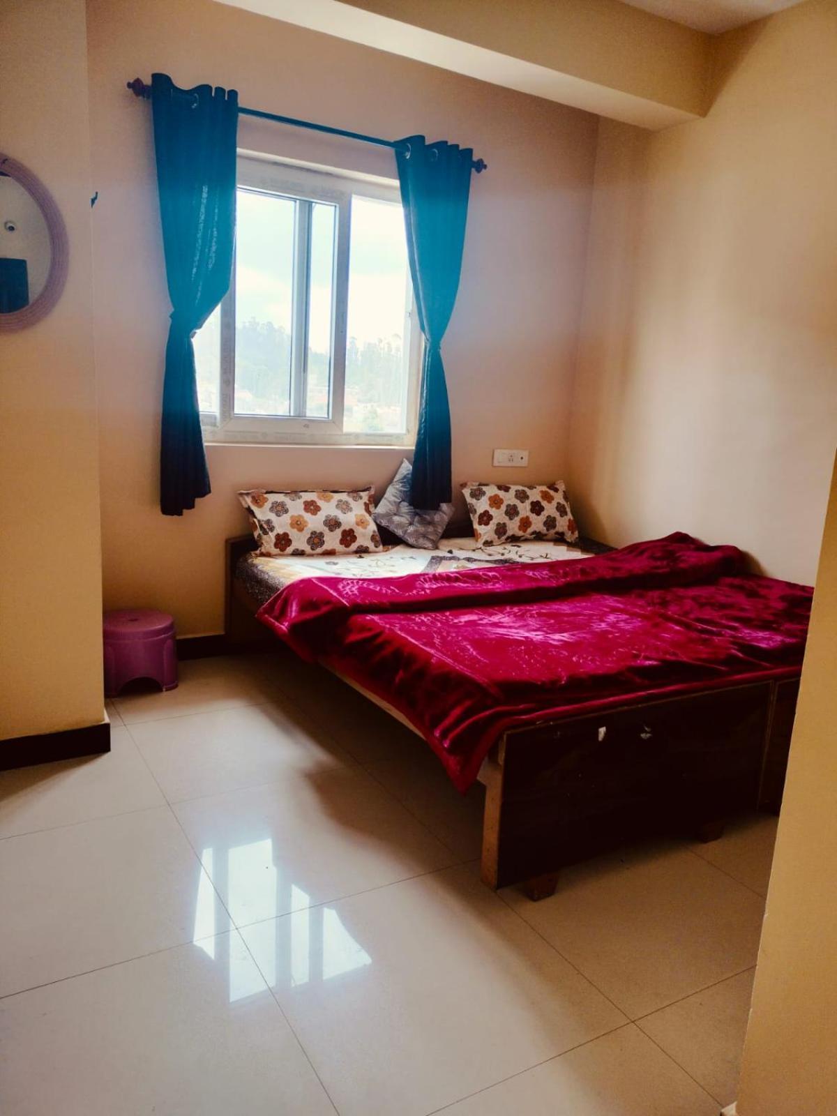 Hrs Budget Rooms Ooty Exteriör bild