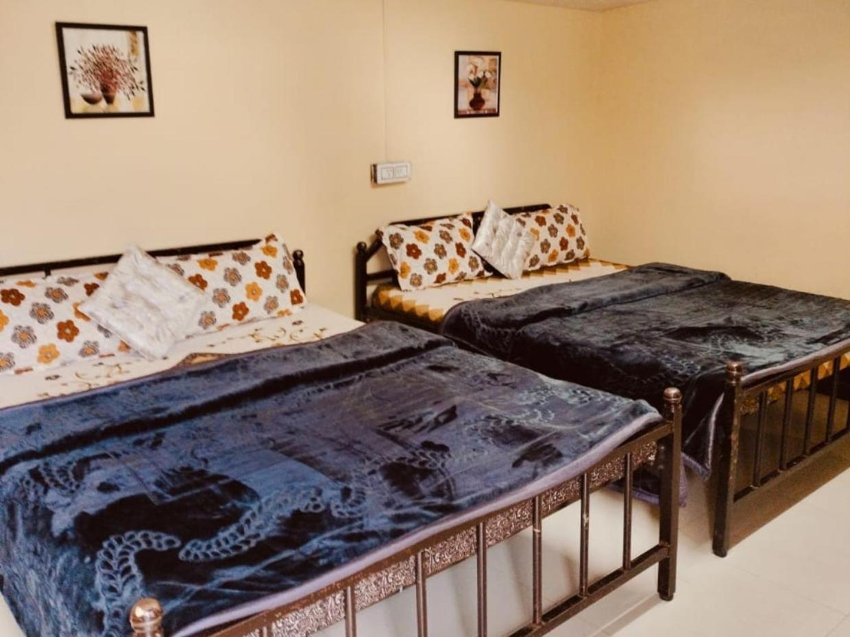 Hrs Budget Rooms Ooty Exteriör bild